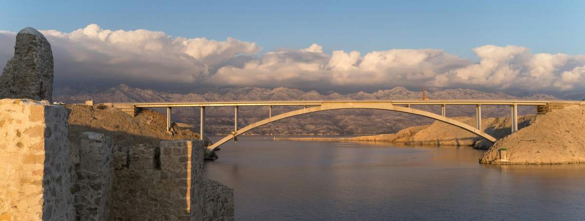 Pag bridge